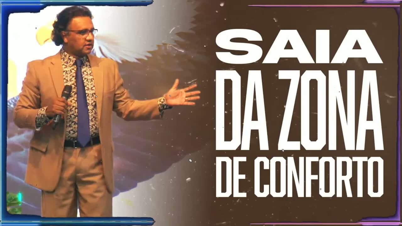 O Voo de Uma Águia | Josué Brandão Sermão