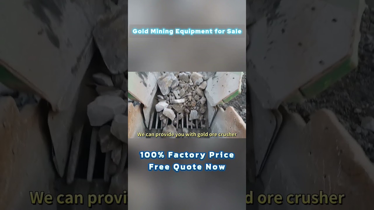 1-150T/H Gold Ore Processing Plant Sale #goldmining