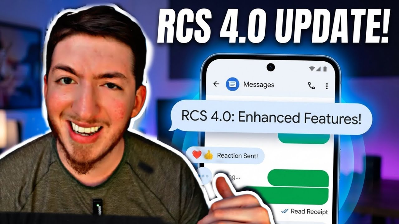 This RCS 4.0 Update May Change Android Messaging For Good