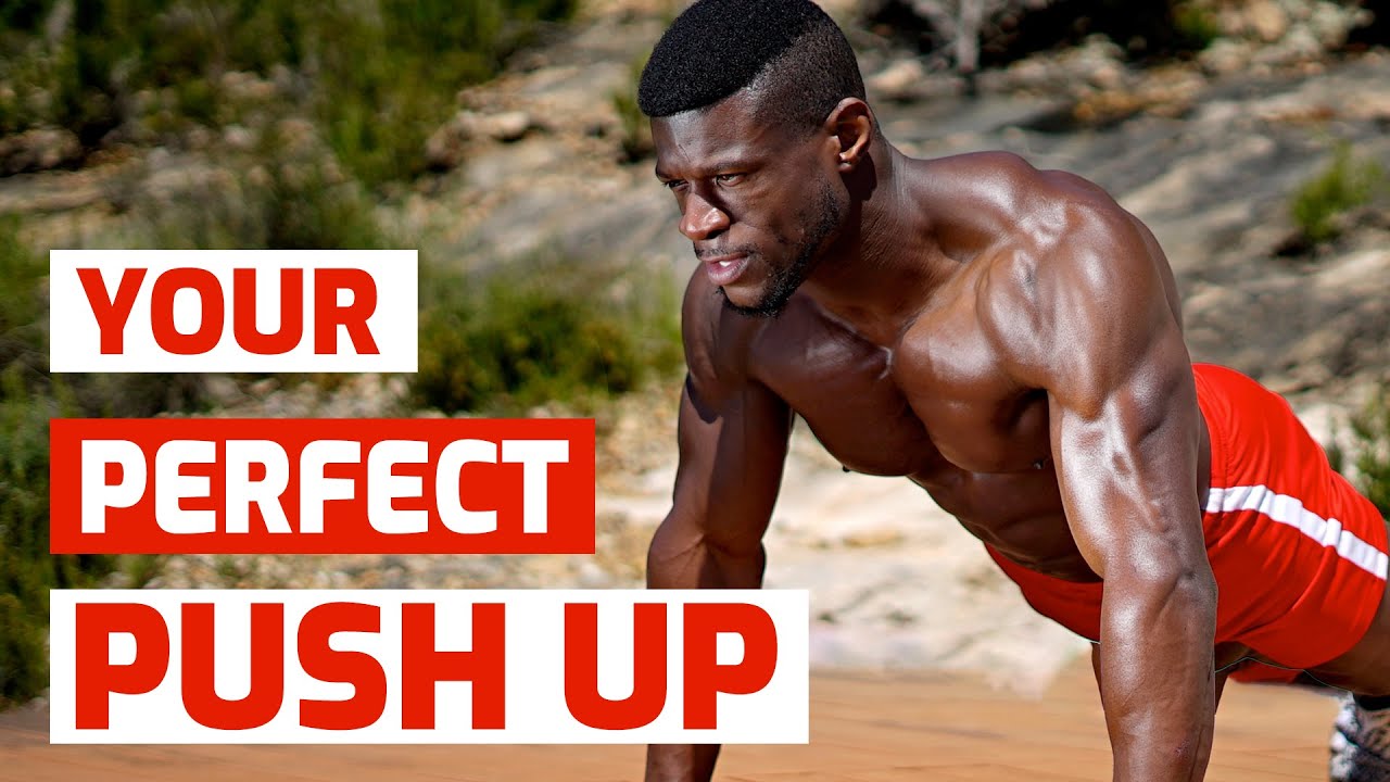 5 WAYS TO FIX YOUR PUSH UP