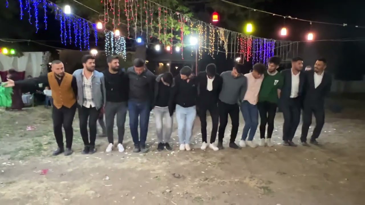 Halay karışık Malazgirt halay