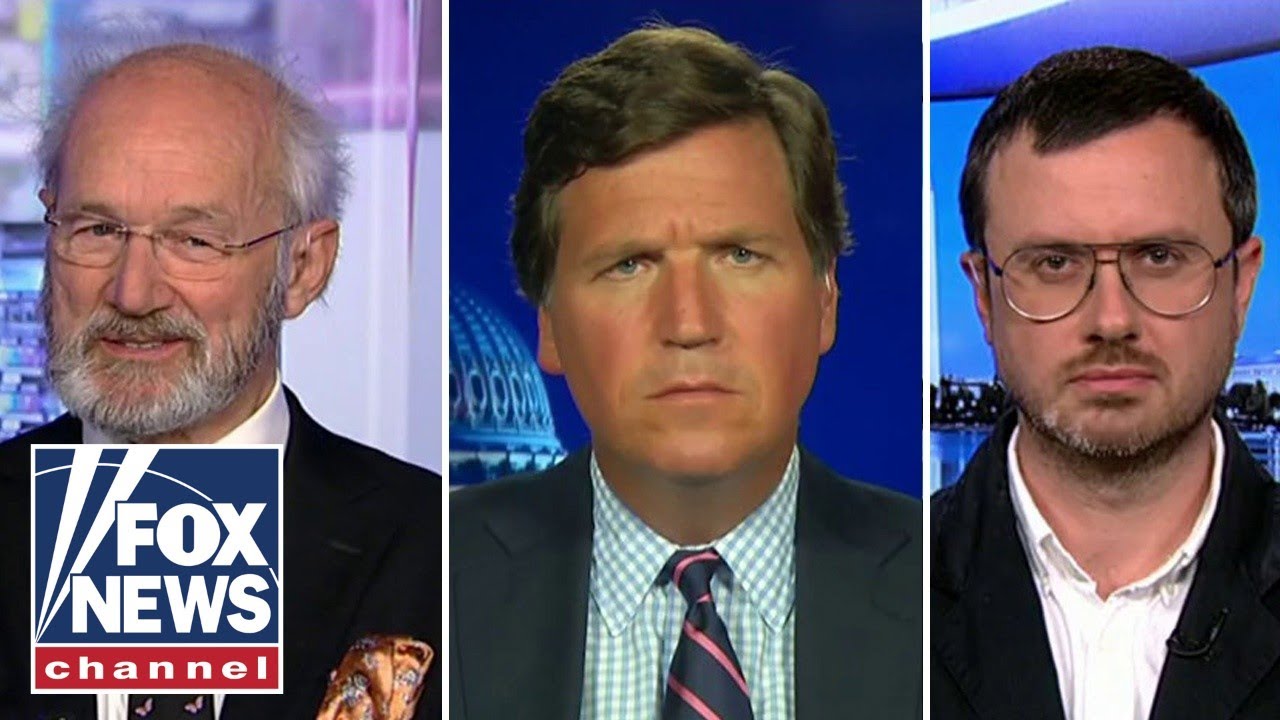 Julian Assange’s family tells Tucker why the DOJ wants to keep him behind bars