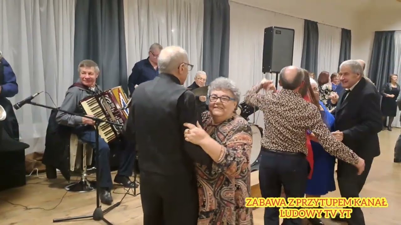 No takiej Kapeli to ze świecą szukać tak pięknie zaskoczyła Kapela Braci Urbańczyków 7Lutego2026 