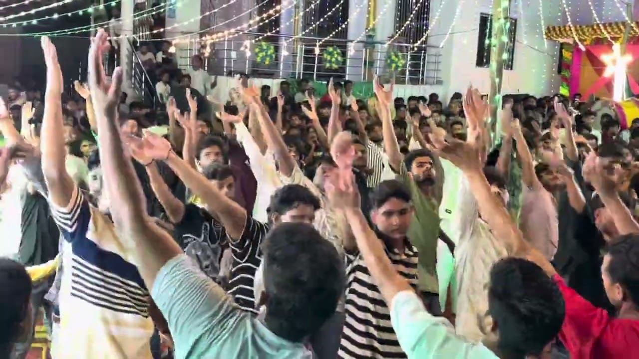 #anjuman hussaini Nindoora 🙌🏻🙌🏻chahellum 2025 🙌🏻