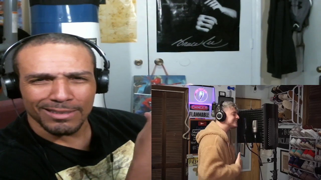AK No Way - REACTION / REVIEW
