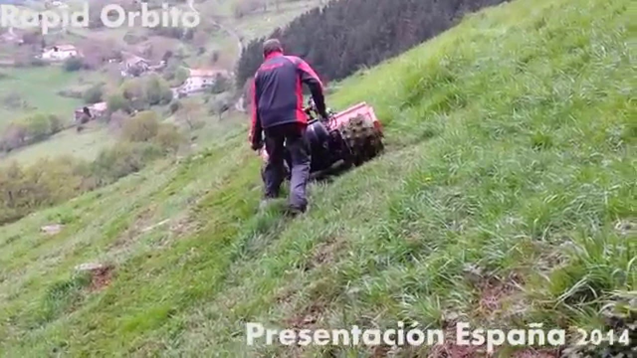 Presentacion Rapid Orbito