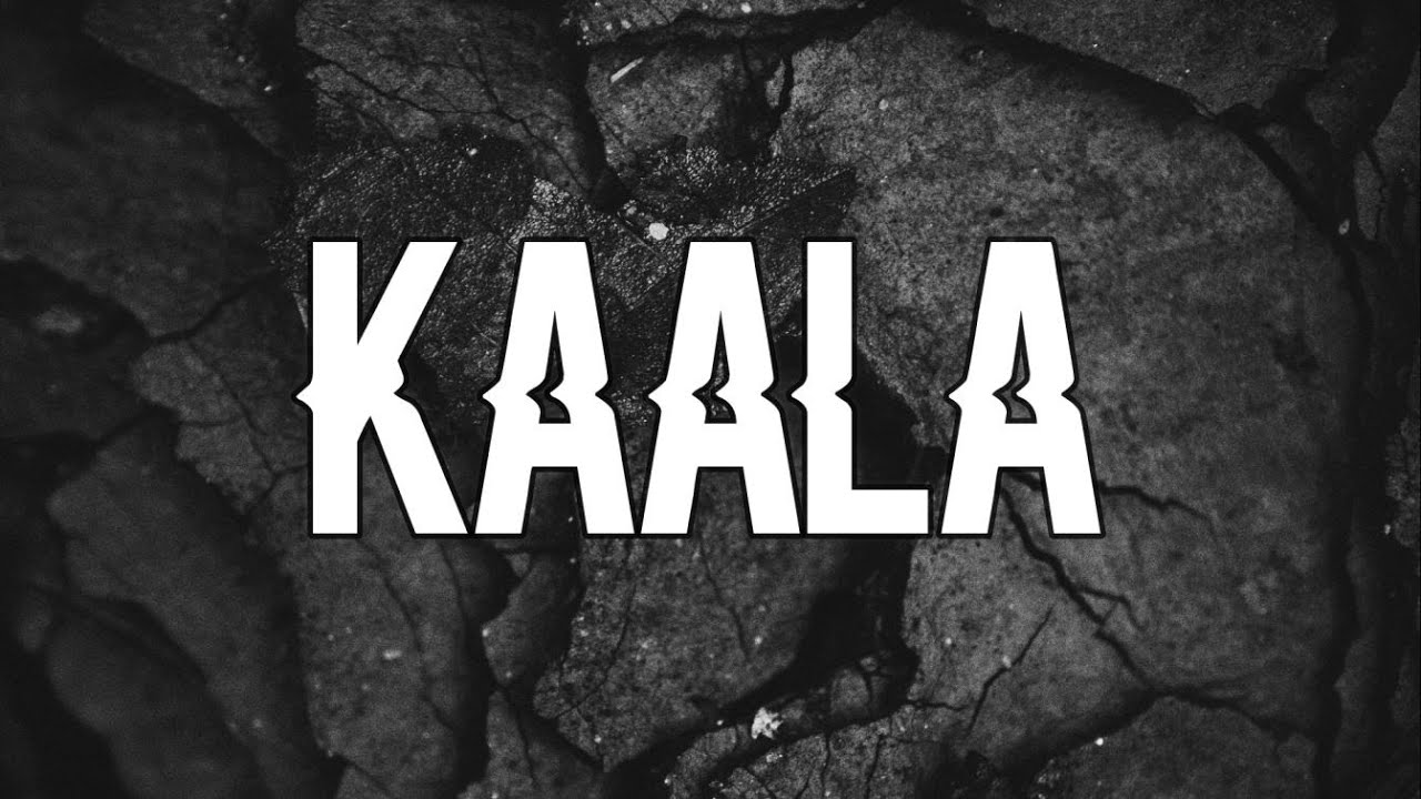 SPECTRA - KAALA (Full Rap Audio)