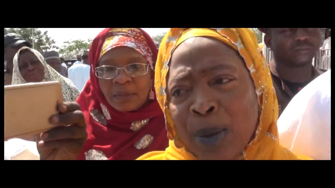 NTA Hausa: Bikin Auren Yar Naja'atu Muhammed