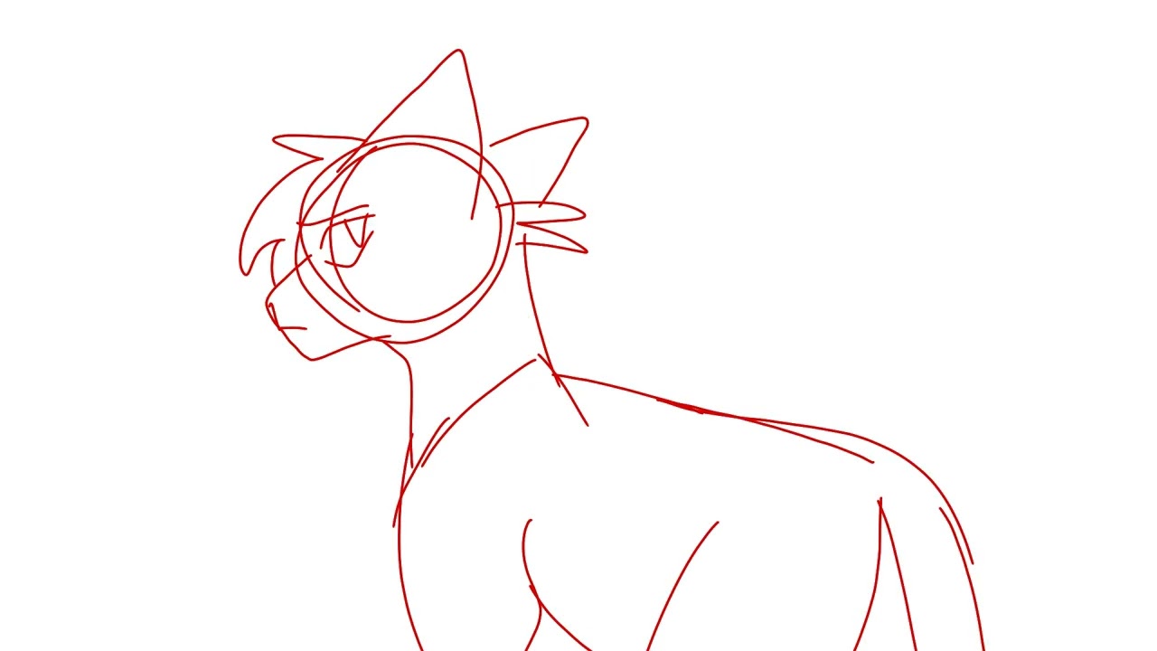 Bernadette | CorvidSight Lore Animatic WIP (READ DESC)