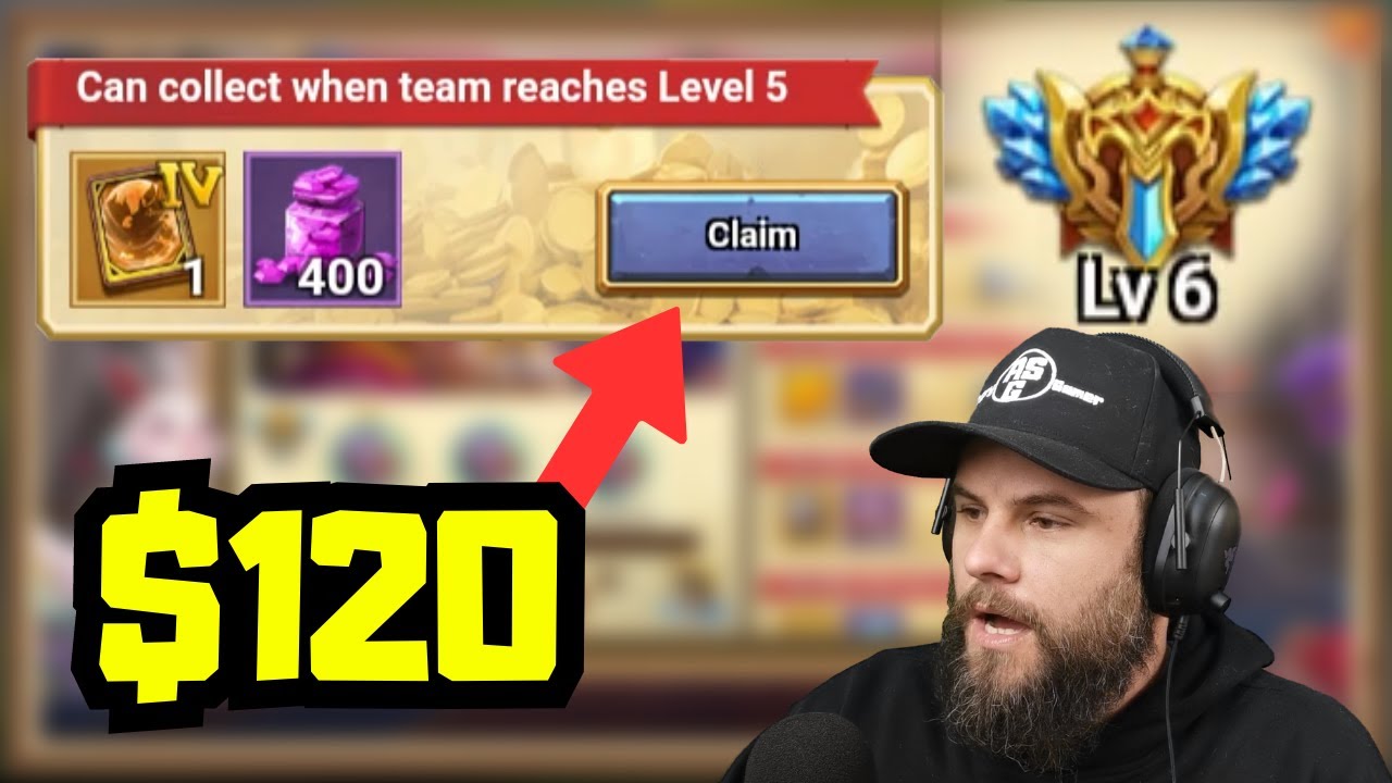 We Got Scammed by Castle Clash