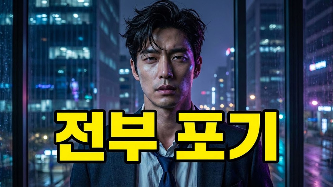멀쩡한 3040 남자들이 '한국 여자'를 포기해버린 소름돋는 진짜 이유