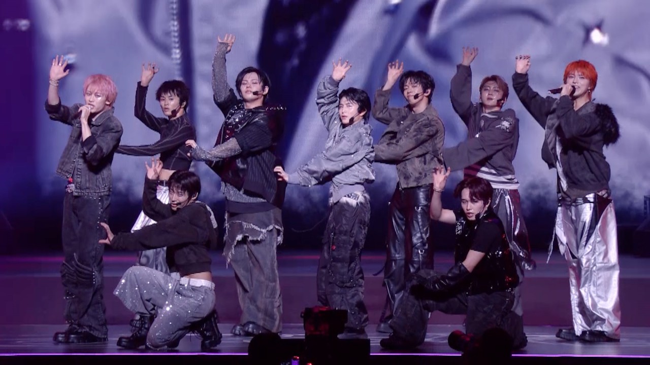【LIVE映像】超特急、新曲「NINE LIVES」“爪トゲダンス”披露で会場熱狂　『ZOZOFES』DAY1