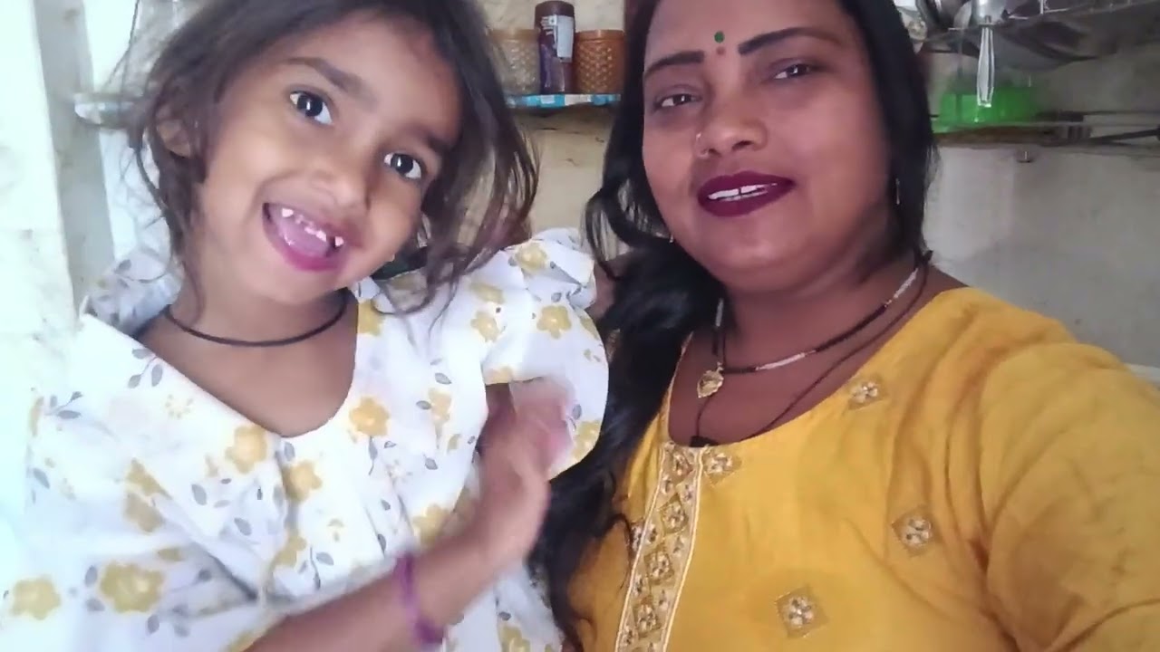 Aaj meri beti ke sath video banate hai like share and subscribe karte rahiye friends 🙏 sapot kijiye 