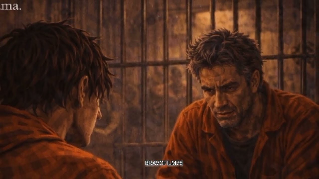 The Dead Justice 2: Prison LifeGenre: Animation, Action, Fiction