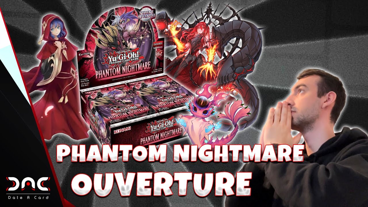 S'il vous plait des monstres FEU - Ouverture Phantom Nightmare