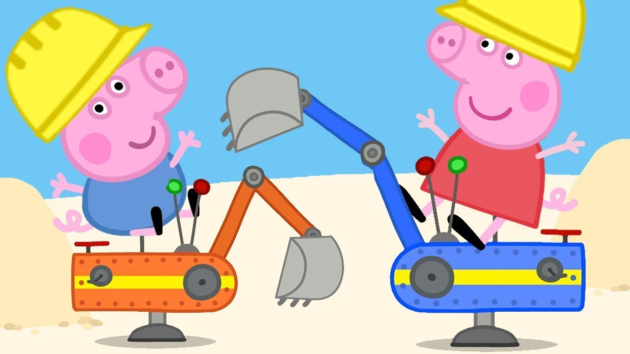 Going Digging at the Diggerland Themepark