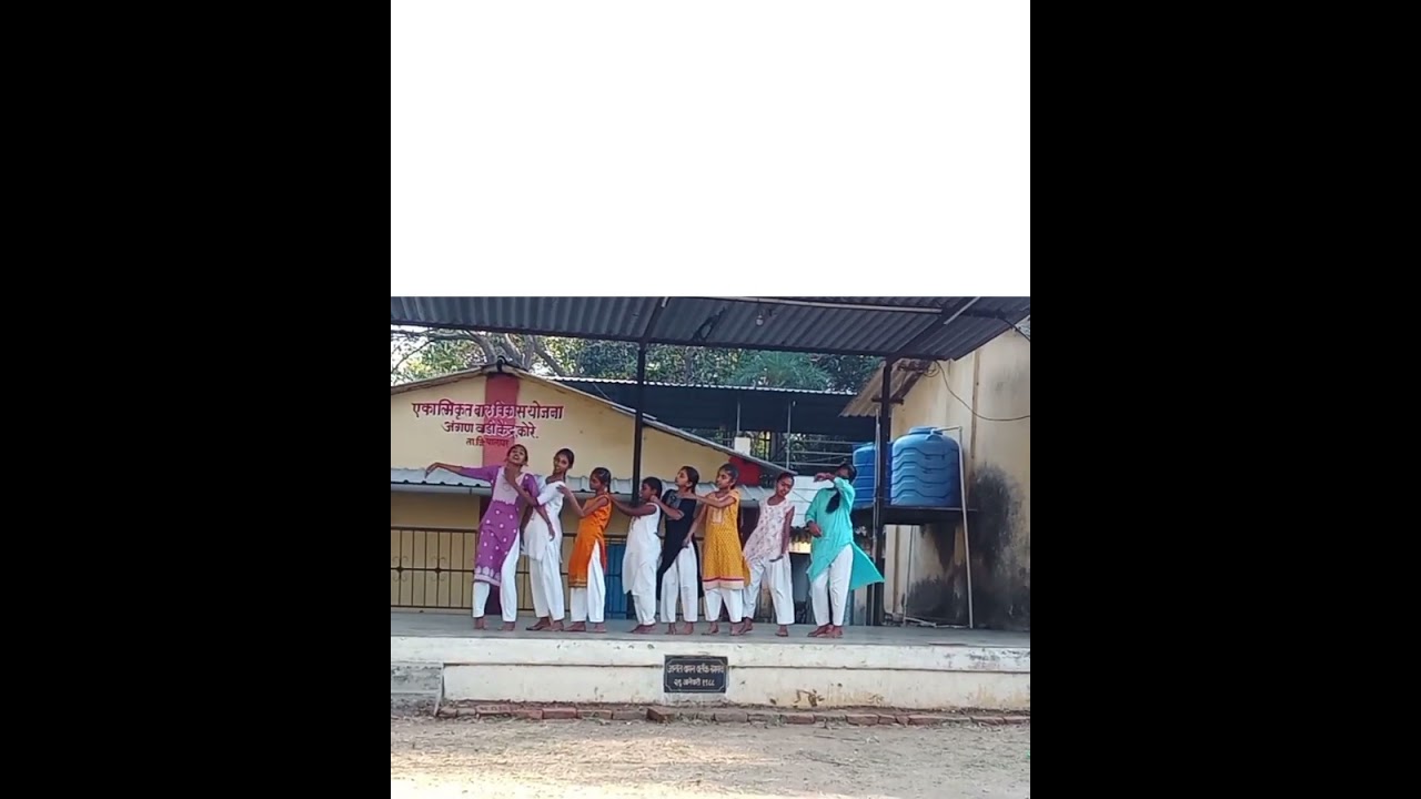 Narri shakti performance cute girls 😍🥰❤️