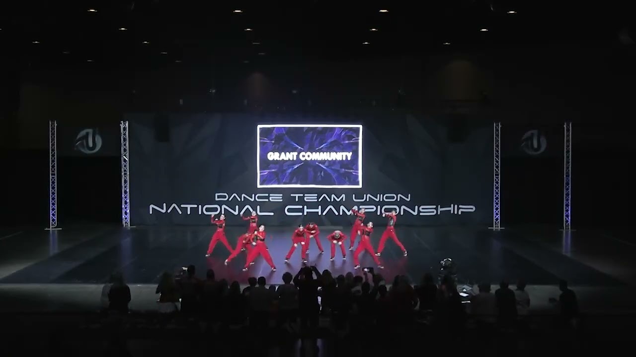 DTU Nationals - GRANT SMALL VARSITY HIP HOP