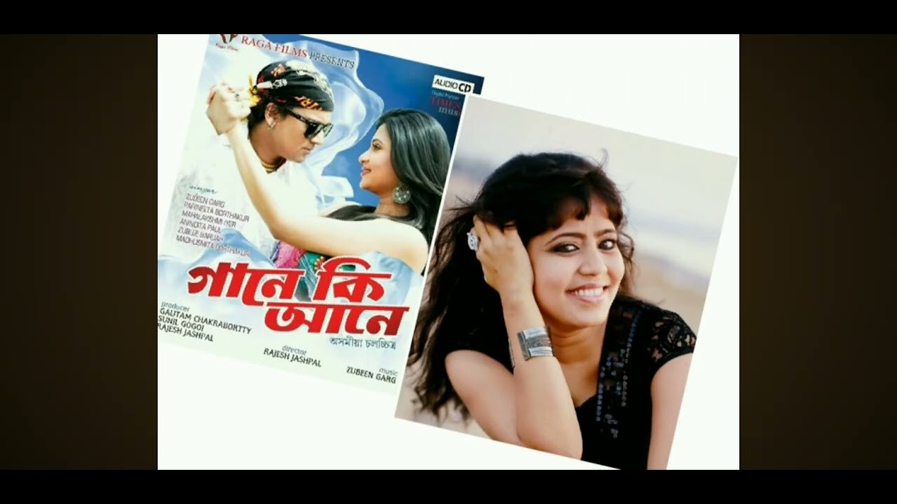 #ahunahu #zubeengarg #zubeengargmusic #aahonahu #madhusmitaborthakur #gaanekiaane 