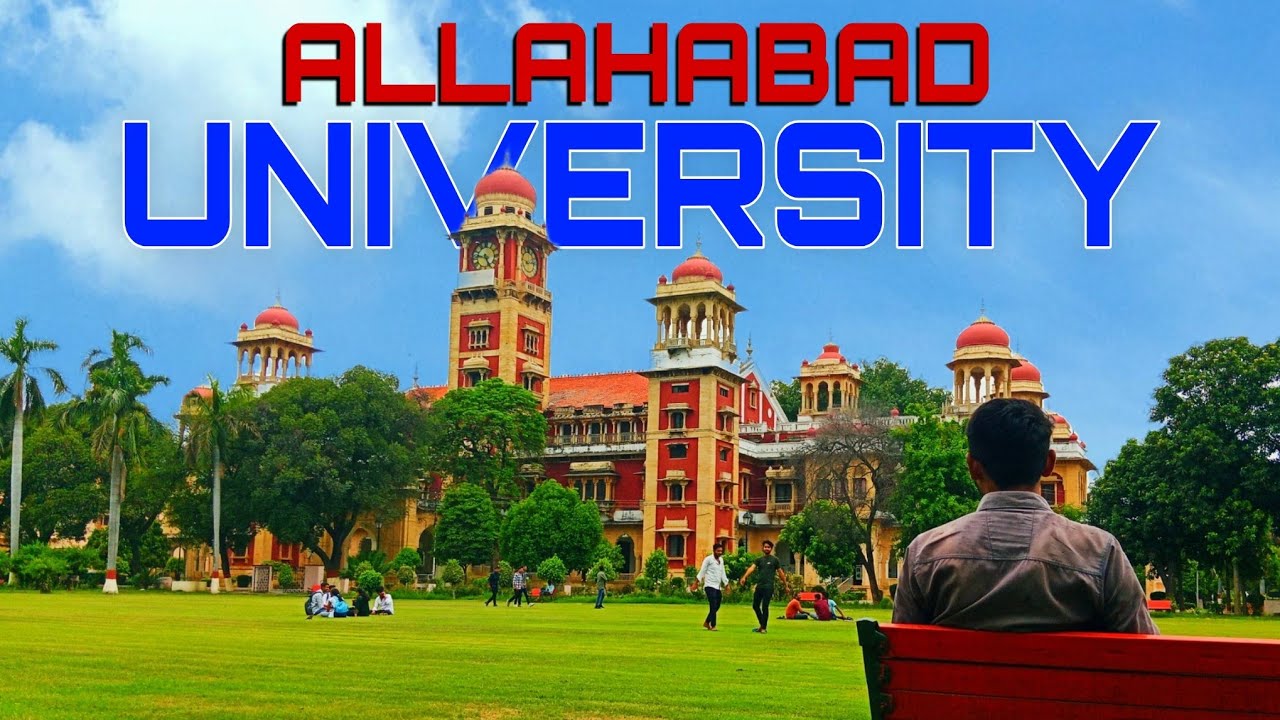Faculty of Arts | University of Allahabad | Full Vlogs