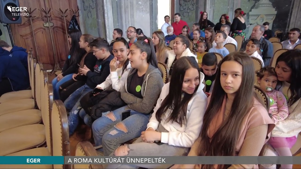 Roma nap az egyetemen  – Workshop, ki mit tud és flashmob várta az érdeklődőket - 2025.04.07.