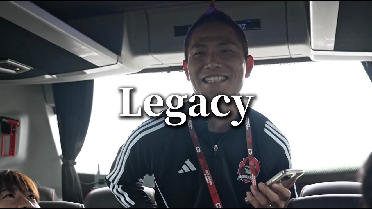 【KINGS日本代表応援ソング】Legacy〜ブラジルで戦う戦士たちへ届け〜