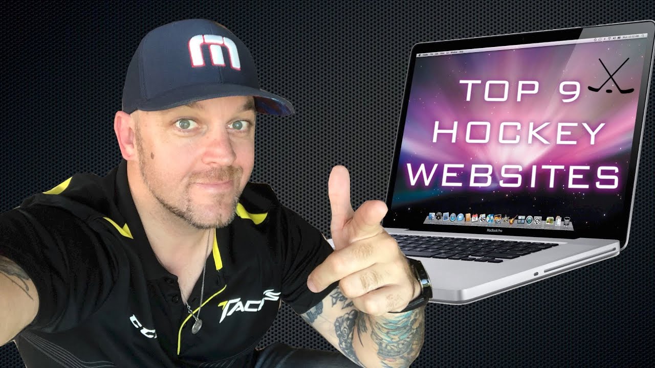 Top 9 Hockey Websites