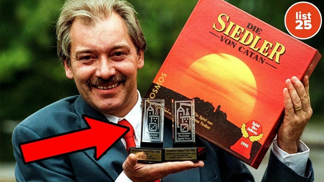 25 unglaubliche Fakten über deine liebsten Brettspiele