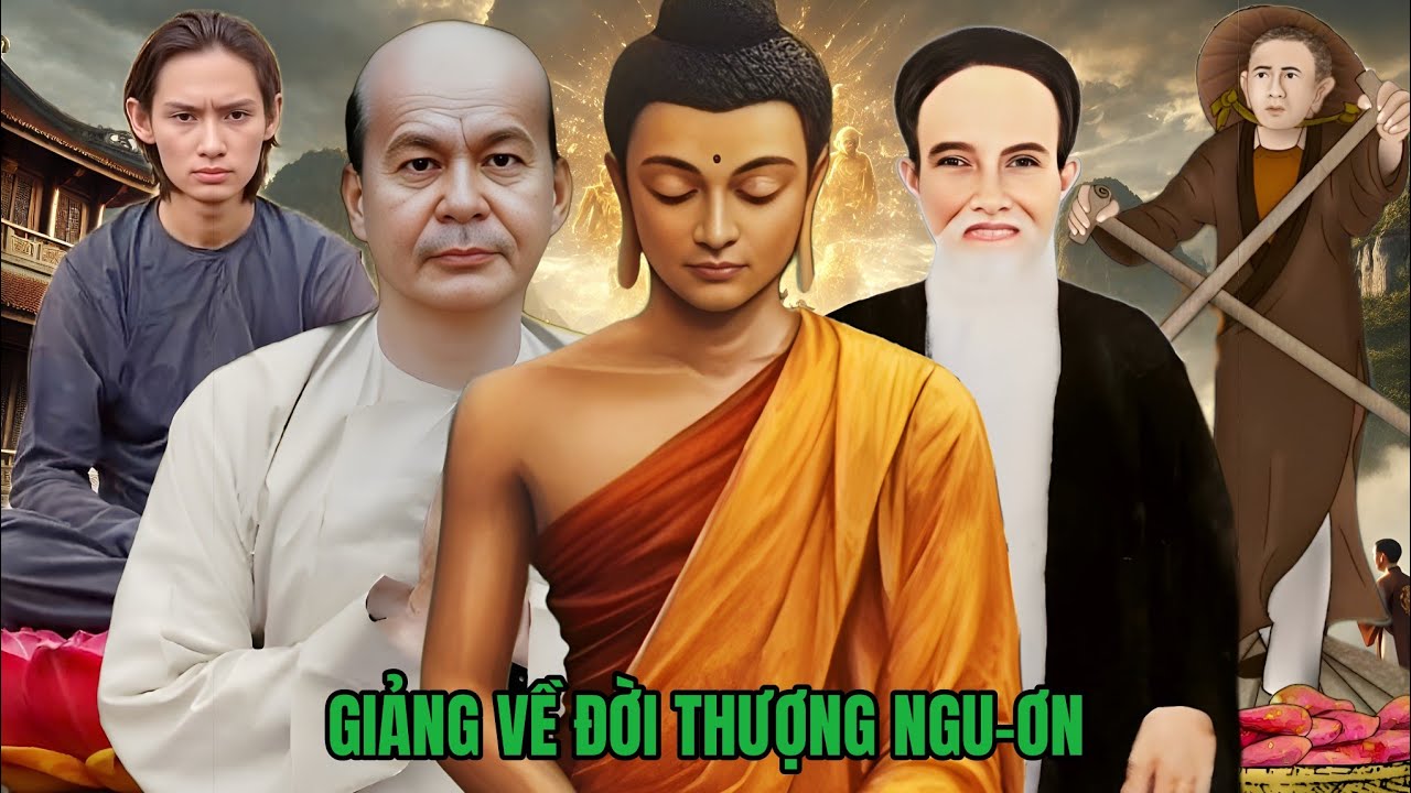 Giảng về Đời Thượng Ngươn - Tận diệt nhơn gian trực Tiên khoa - Phật Giáo Hoà Hảo