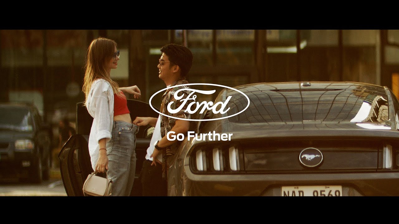 FORD MUSTANG | Blackmagic Pocket Cinema Camera 4K | BRDNK Vision