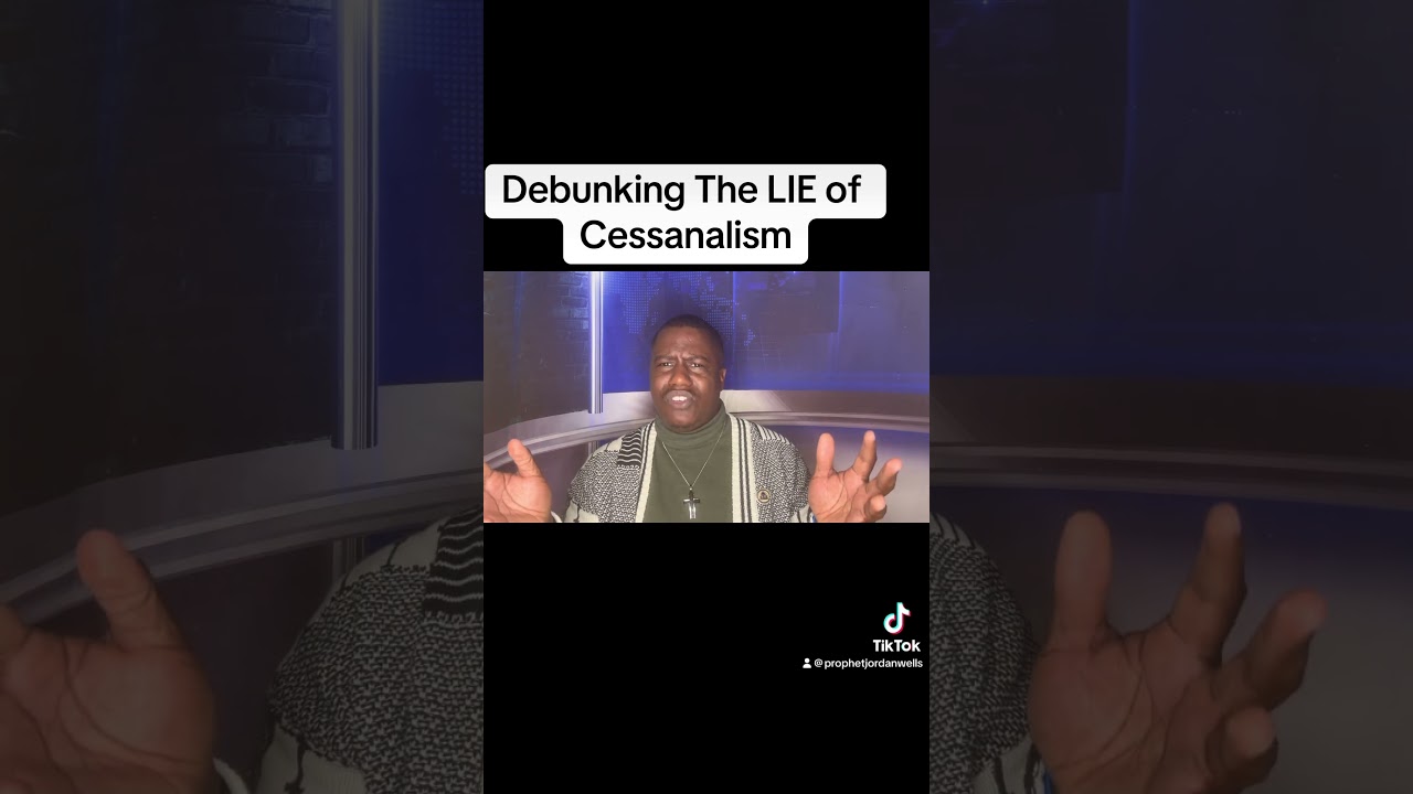 Debunking The LIE of Cessationism 