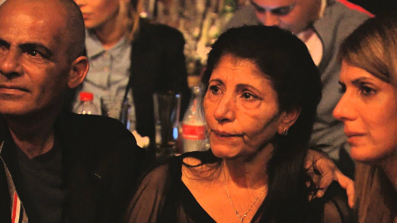 רגב הוד מחרוזת יוונית אמא טובה בואי הלנה בהופעה חיה רידינג 2015