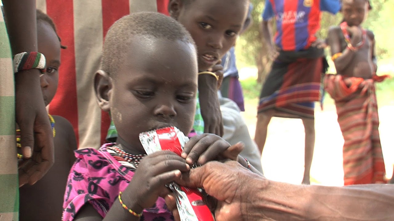 Drought in Northern Kenya: Millions are facing starvation in Illeret