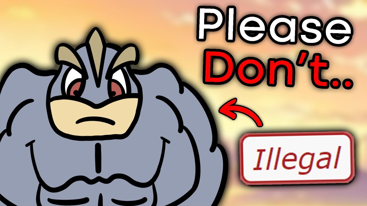 They Might Ban MACHAMP.. But Why?