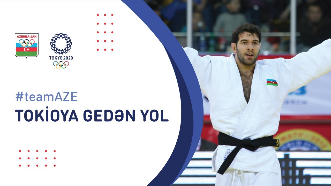 Road to Tokyo | Tokioya Gedən Yol | Elnur Məmmədli | Elnur Mammadli
