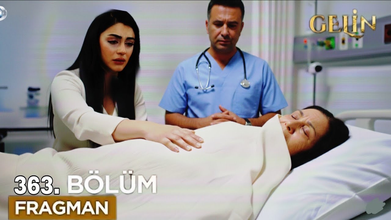 Gelin 363. Bölüm Fragmanı | Hançer’in Dünyası Başına Yıkılıyor!