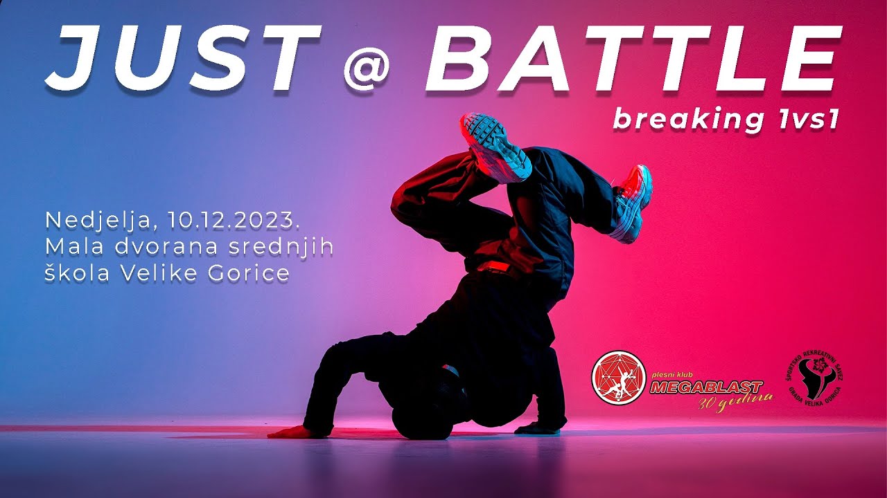 Just@Battle 2023. - part 1