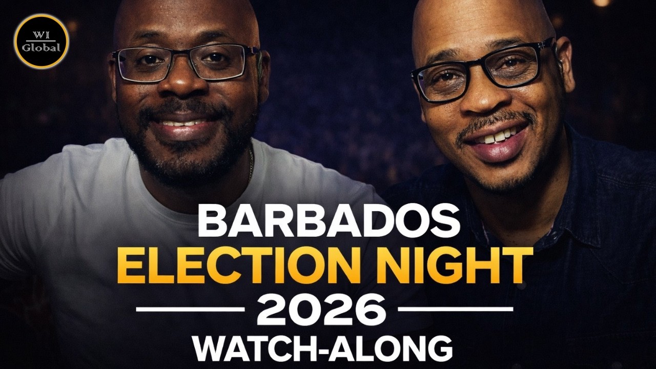 Barbados Election Night Watch-along