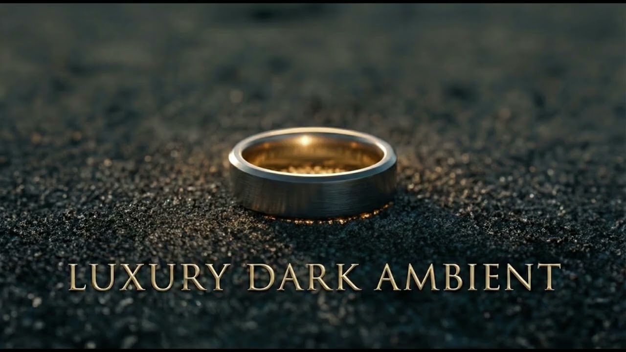 LUXURY DARK AMBIENT — Wear the Authority