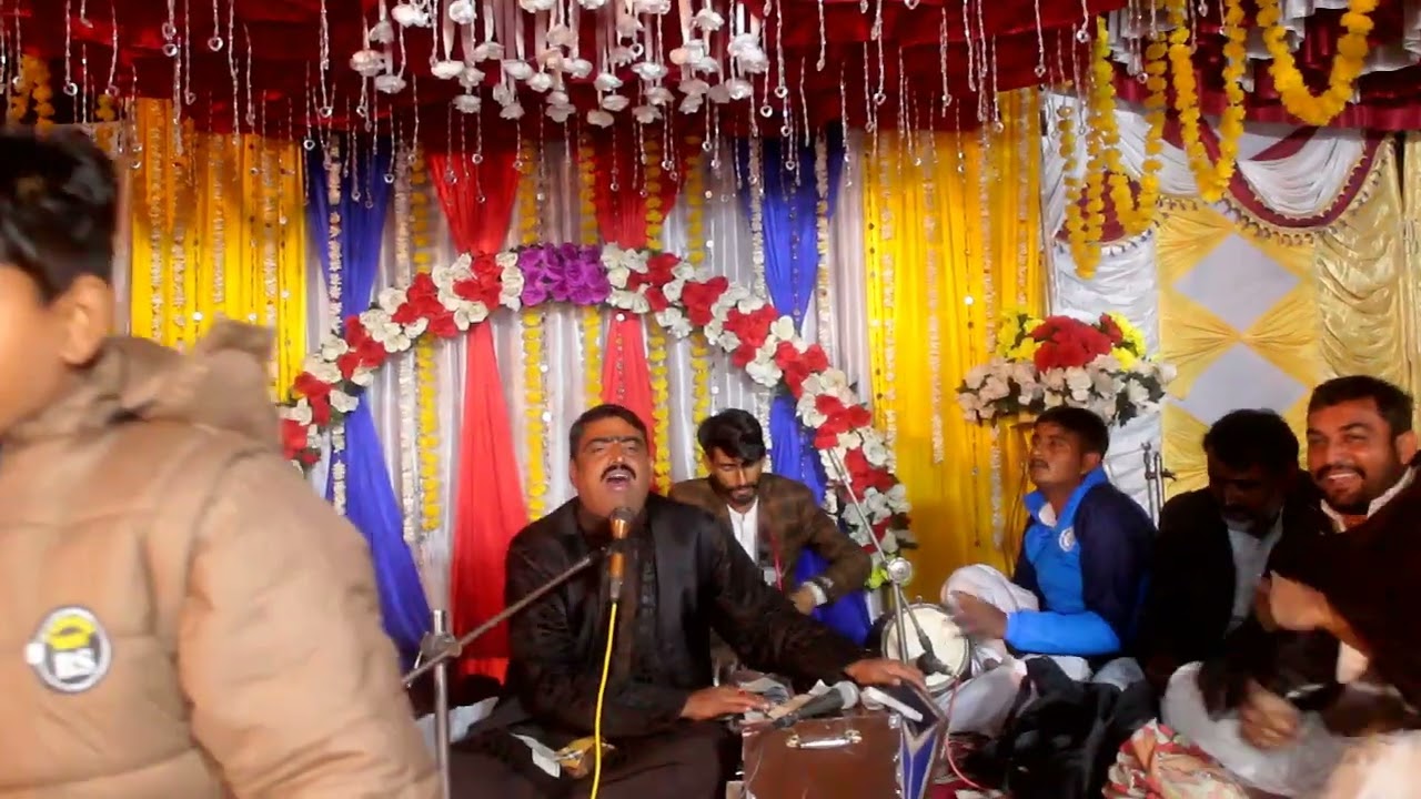 Super hit qaseeda jhasha waldat ali by Tasawar Mitho by Babar Production Hd 2 