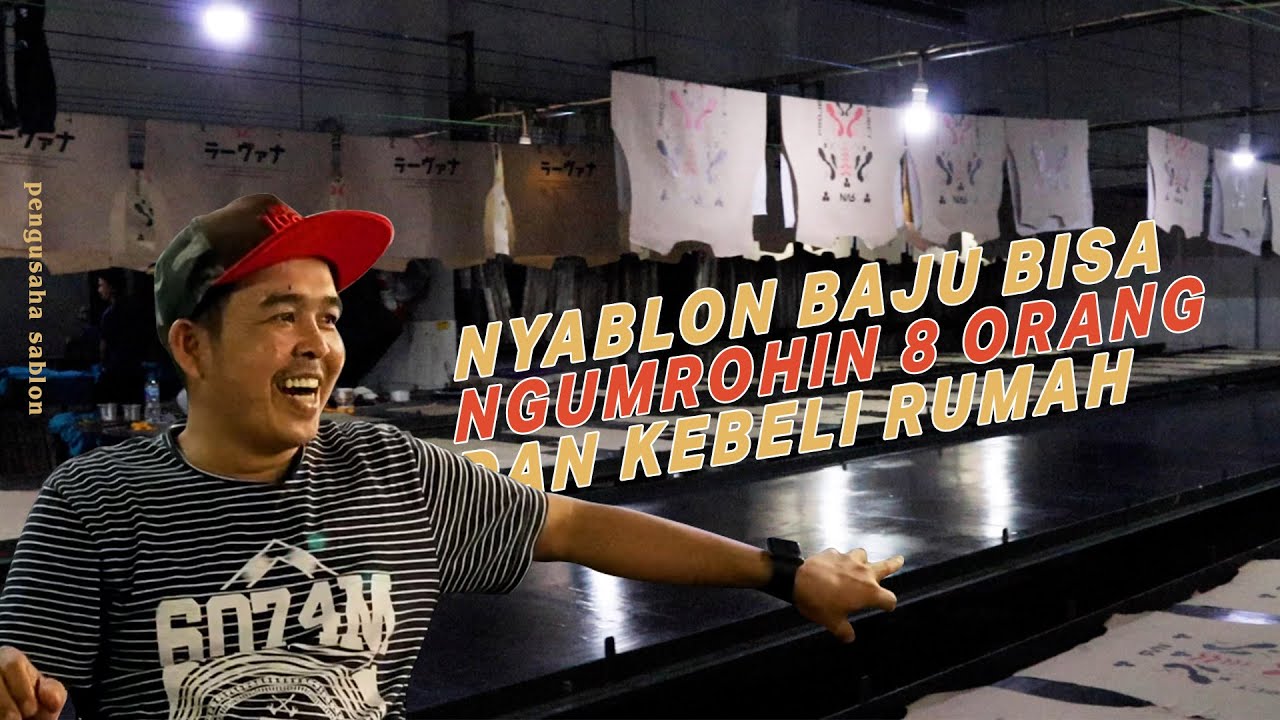 INSPIRASI USAHA SUKSES | LULUSAN SD BISA UMROHIN SAMPAI 8 SODARANYA | KAMU BISA #motifasiusaha