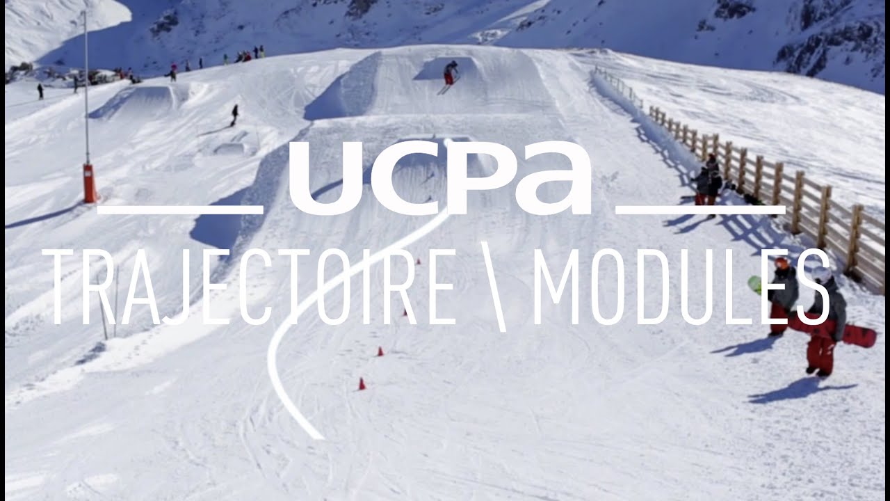 Tutos Ski & Snowboard Freestyle #8 : trajectoire sur un kicker / module