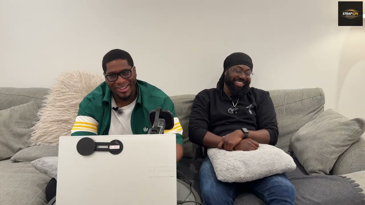 Strap SZN Podcast - Round 290 | Where does Jai Opetaia go from here?#strapszn #boxingpodcast #boxing