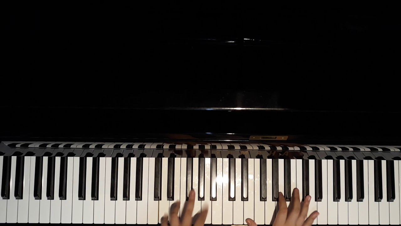 앙상블 스타즈 - Eccentric Party Night!! [五奇人] 
あんスタ - 엑센트릭 파티 나잇!! 오기인 노래 피아노 커버 piano cover.
