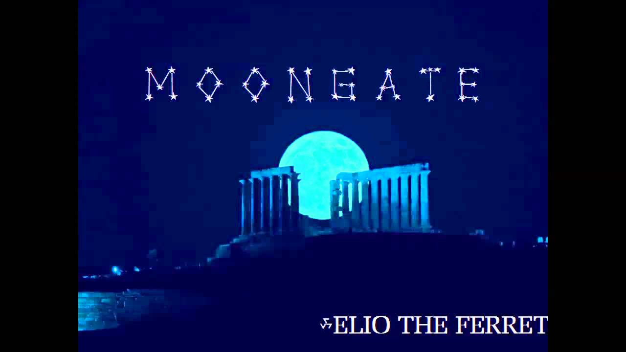 eLio the ferret : MoongatE
