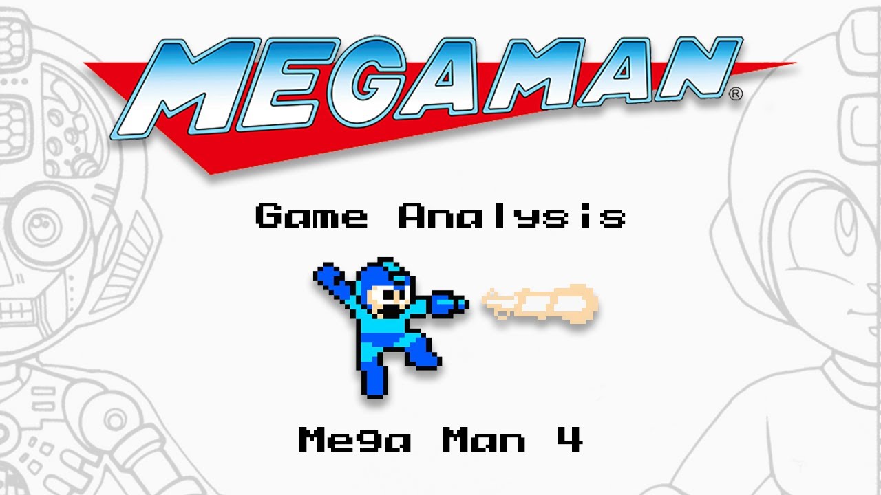 An In-Depth Mega Man 4 Design Analysis