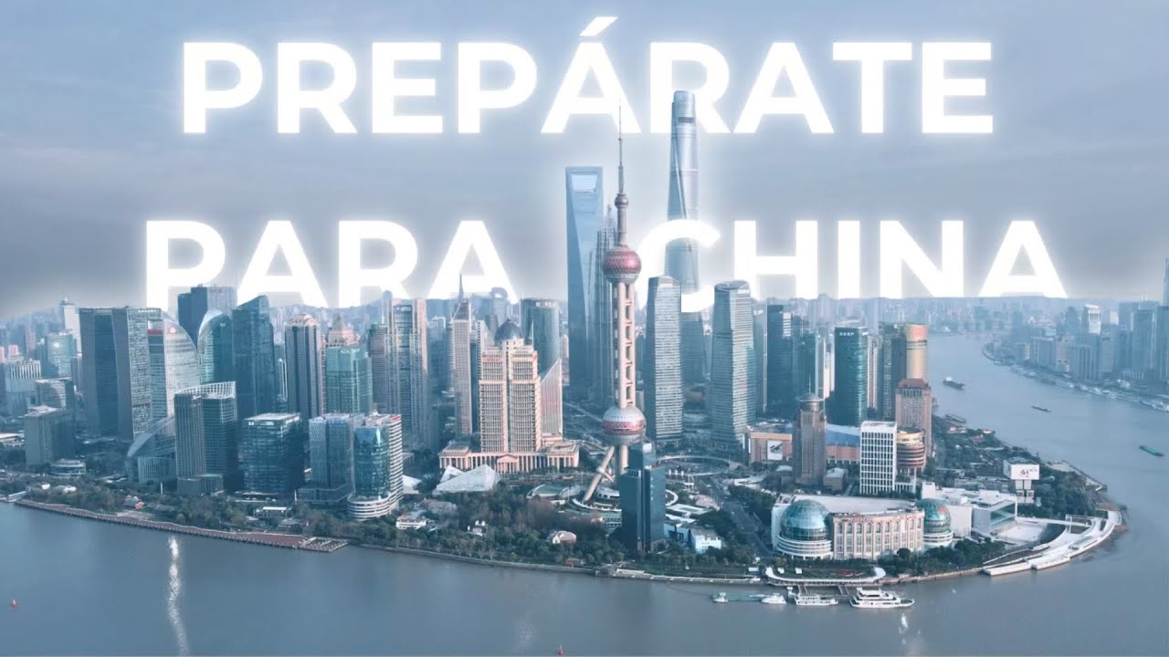 🛫 No viajes a CHINA en 2025 sin saber ESTO...
