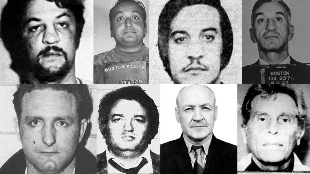 The Winter Hill Gang and The Boston Mafia Unite