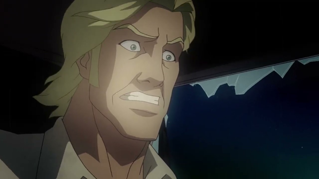 El Espectro castiga a Peter McCoy (2do Culpable) &brvbar; DC Showcase: The Spectre -Latino