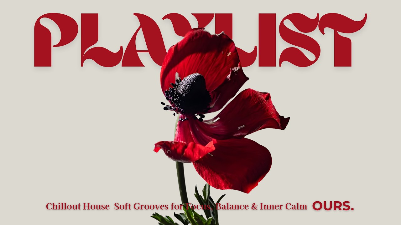 Deep Focus Minimal House | Faded Textures & Steady Rhythms for Work | Inner Calm & Focus Mix
